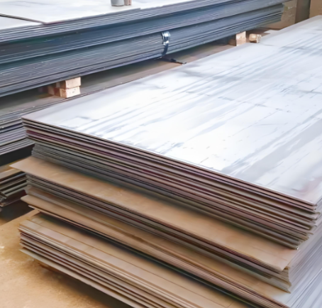 南漳Q690高强钢板