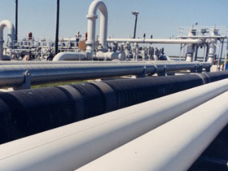 南漳石油输送案例