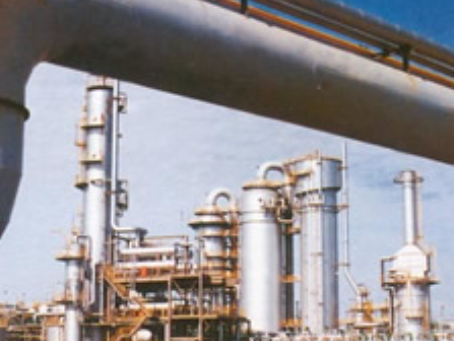 南漳无缝钢管化工厂案例